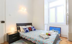 Lisbon Secret&Charming Baixa 4 bedroom apartment