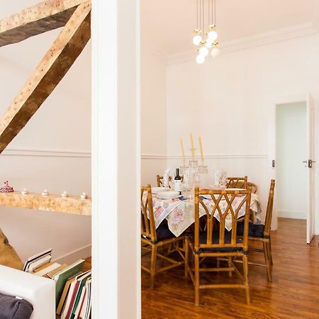 Lisbon Secret&Charming Baixa 4 bedroom apartment Buitenkant foto