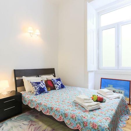 Lisbon Secret&Charming Baixa 4 bedroom apartment Buitenkant foto