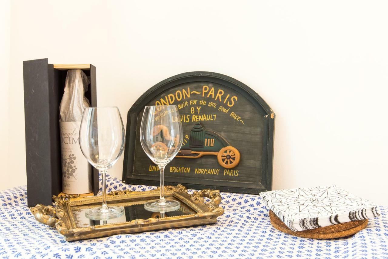 Lisbon Secret&Charming Baixa 4 bedroom apartment Buitenkant foto