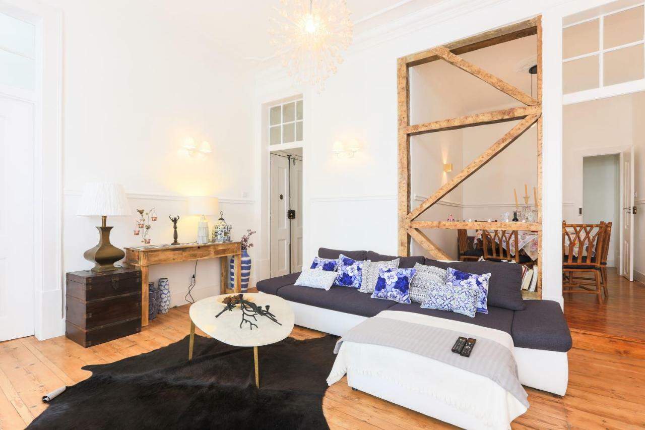 Lisbon Secret&Charming Baixa 4 bedroom apartment Buitenkant foto