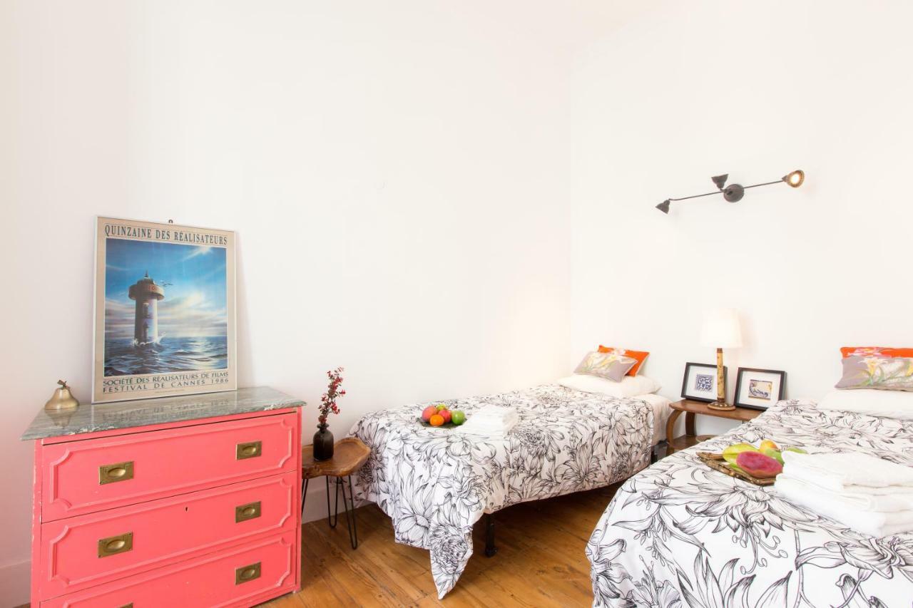 Lisbon Secret&Charming Baixa 4 bedroom apartment Buitenkant foto