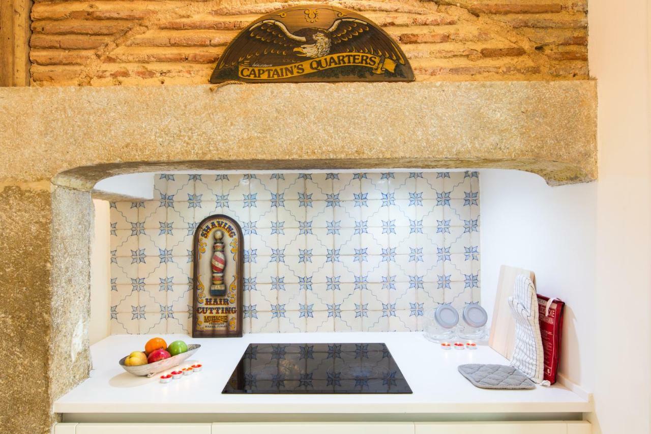 Lisbon Secret&Charming Baixa 4 bedroom apartment Buitenkant foto