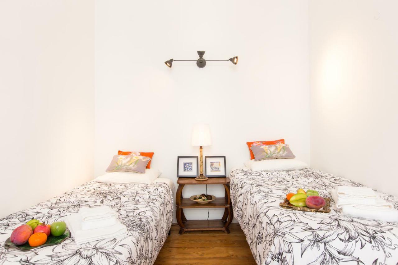 Lisbon Secret&Charming Baixa 4 bedroom apartment Buitenkant foto