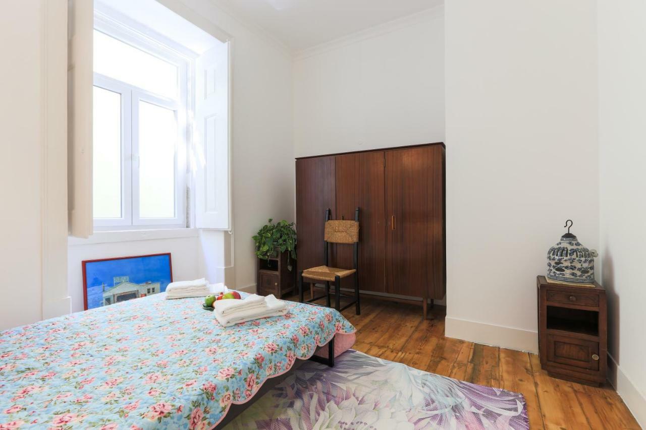 Lisbon Secret&Charming Baixa 4 bedroom apartment Buitenkant foto