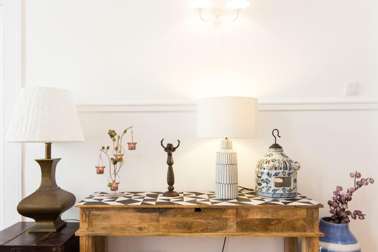Lisbon Secret&Charming Baixa 4 bedroom apartment Buitenkant foto